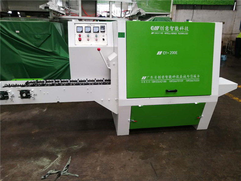 創(chuàng)意200圓木多片鋸適合開(kāi)口徑為17~20CM的圓木