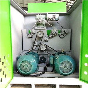 上下軸多片鋸主軸電機易損？做好5點延長多片鋸主軸電機壽數(shù)