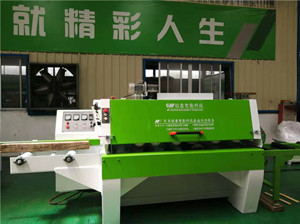 方木多片鋸與帶鋸差別有多大？方木多片鋸加工杉木托盤日產(chǎn)35立方